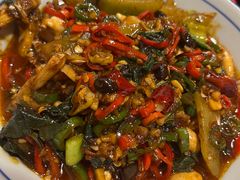 -荆九爷爆炒桥头三嫩(浙大店)
