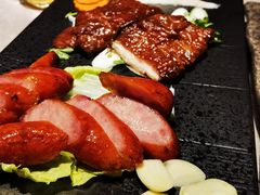 红花香肠-雷泰泰台式胡椒虾(滨江金铂湾店)