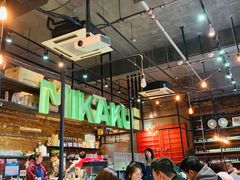 大堂-MIKAKU(万达广场上海宝山店)