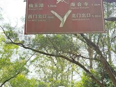 -大雁山风景区