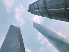 -上海环球金融中心云端足球盛典