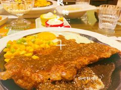 -豪客来牛排(府河店)