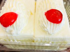 鲜奶小方蛋糕-红宝石·鲜奶小方·海派西点房(南丹店)