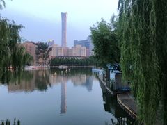 -团结湖公园