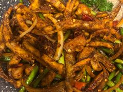 -冰川延边料理·炭烤串(原小木屋店)