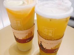 -奈雪的茶(市百一店)
