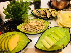-一叶一世界•素食餐厅(新光天地店)