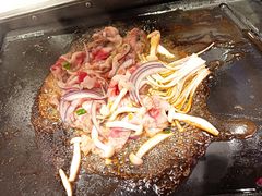 -韩时烤肉(丰科万达广场店)