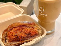 -Beans Solo豆号咖啡(百家湖花园店)