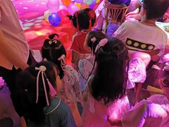 -黄浦乐烁龙鱼宝贝托育园(海潮路校区)