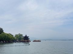 -西湖游船