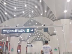 -杨庄(地铁站)