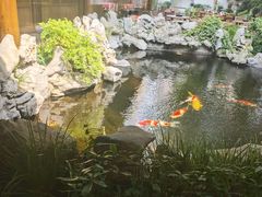 -鲤院·新中式美学·庭院餐厅(夫子庙店)