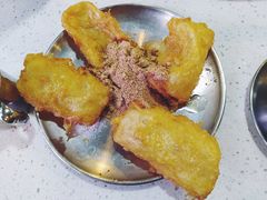 蛋煎糍粑-电台巷火锅(科华总店)