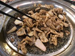 -石记东北风味烤肉(系马桩第二分店)