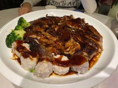 -山泉公馆酒家(广州东站店)