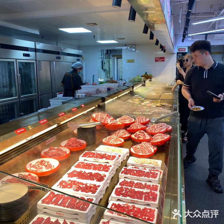 靠实力说话的自助