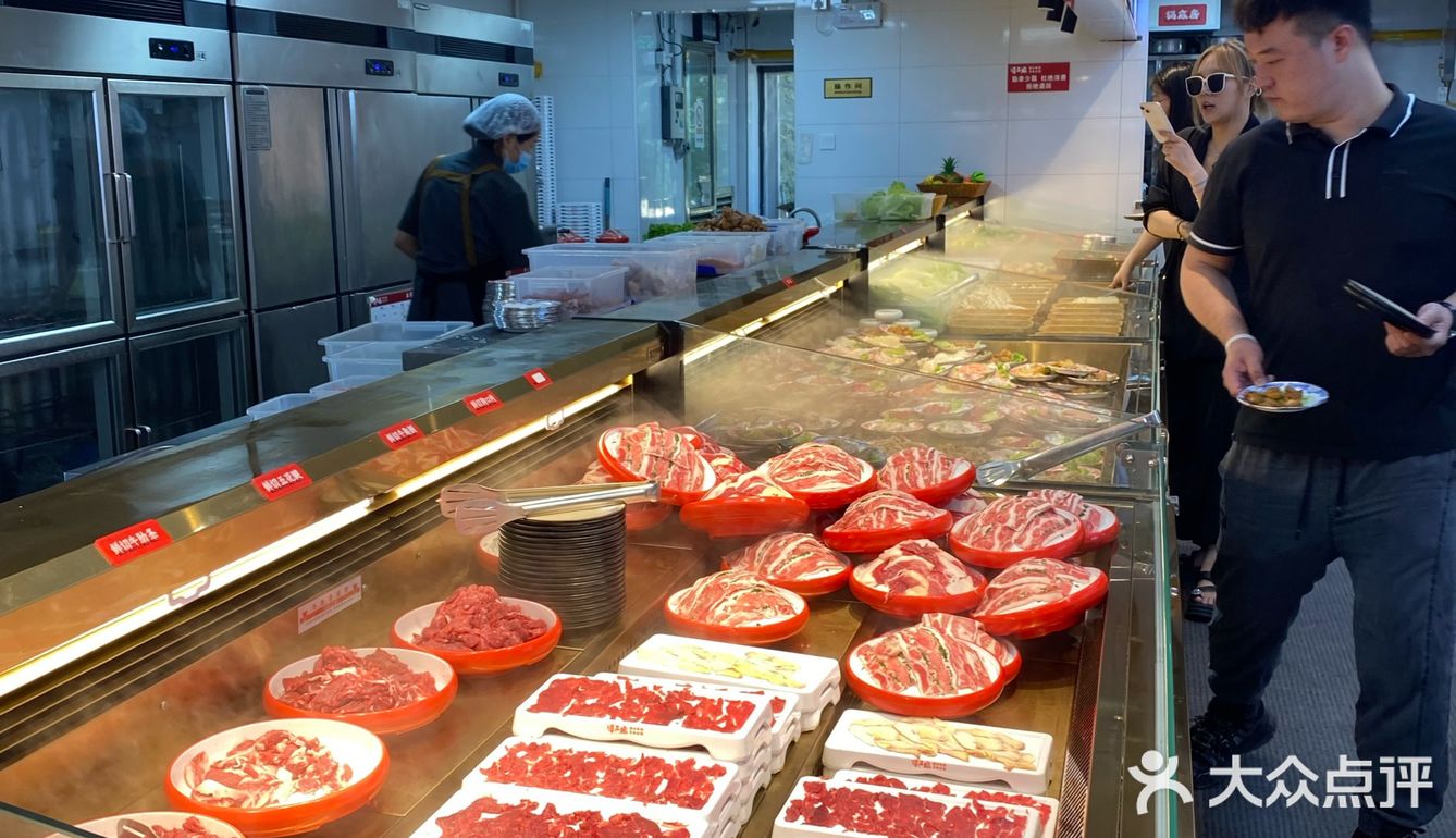 靠实力说话的自助