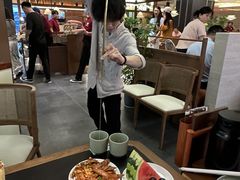 -刘一手重庆火锅(万达广场店)