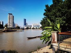 -闽江夜游台江旅游码头