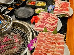 -炙城·韩式烤肉(南京东路店)