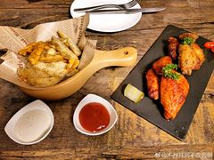 -HIGH FIVE哈福手工汉堡(桂林路店)