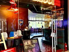 -Ricci睿奇美式餐厅(五道口店)