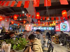 大堂-刘老表·瓦罐汤涮肉(青云谱店)
