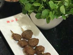 -潮汕美牛肉丸火锅店(天宁寺店)