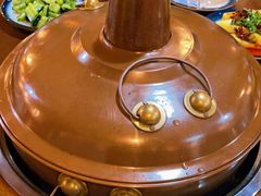 -岳记兴隆·青城腊排铜火锅(融创店)