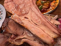 -胖老汉椒麻鸡清真新疆菜(西御街店)