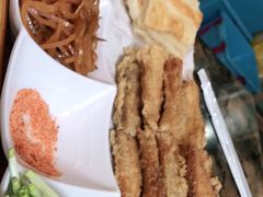 -闻道食府烙饼卷带鱼(原车耳营店原大觉寺店)