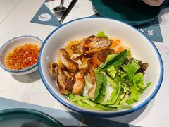 香茅烤鸡肉捞檬粉-美奈小馆·越南料理(中航城君尚购物中心店)