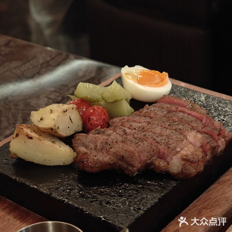 进贤路上性价比很高的牛排餐厅[色]