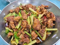 -天津外国语大学（马场道校区）食堂