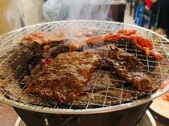 -韩风烤牛肉冷面店