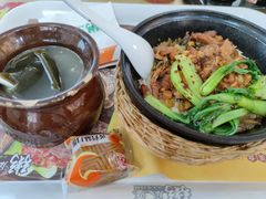 -粥瓜婆特色砂锅粥(白石洲店)