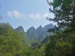 -孤山寨风景区