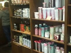 零售区-星巴克(长春开运街欧亚店)