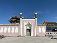 -哈密回王府景区