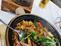 -明本湛江鸡•海鲜小厨(陈家祠店)