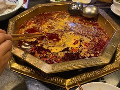 -蜀九香火锅(彩虹店)