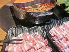 -呷哺呷哺 黄金牧场 (欢乐谷店)