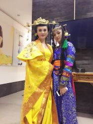 -盘子女人坊古装写真摄影(厦门总店)