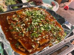 -绿茶餐厅(天津天河城店)