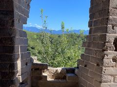 -蟠龙山长城景区