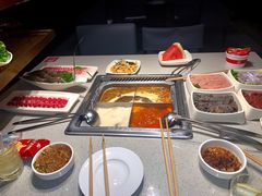 -海底捞火锅(航洋城店)