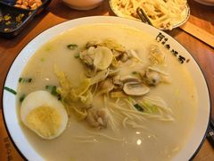 -阿达师傅鱼汤面