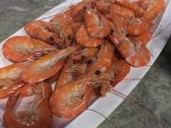 基围虾-四川小胡子海鲜(丁村万人海鲜广场店)