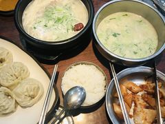 -神仙雪浓汤(明洞店)